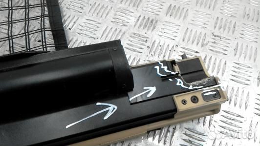 Шторка багажника BMW 3 E90/E91 (67F01QV01)