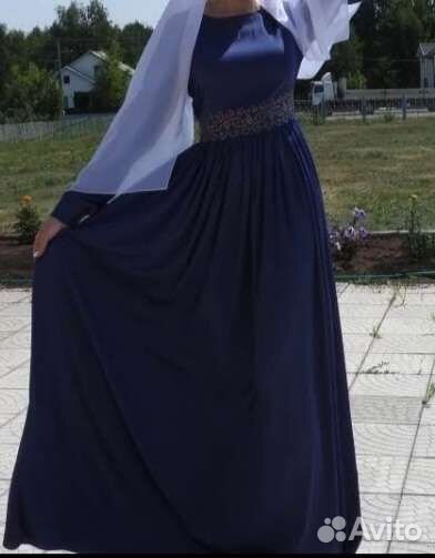 Платье для никаха