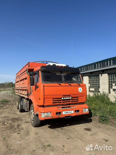 КАМАЗ 65115, 2010