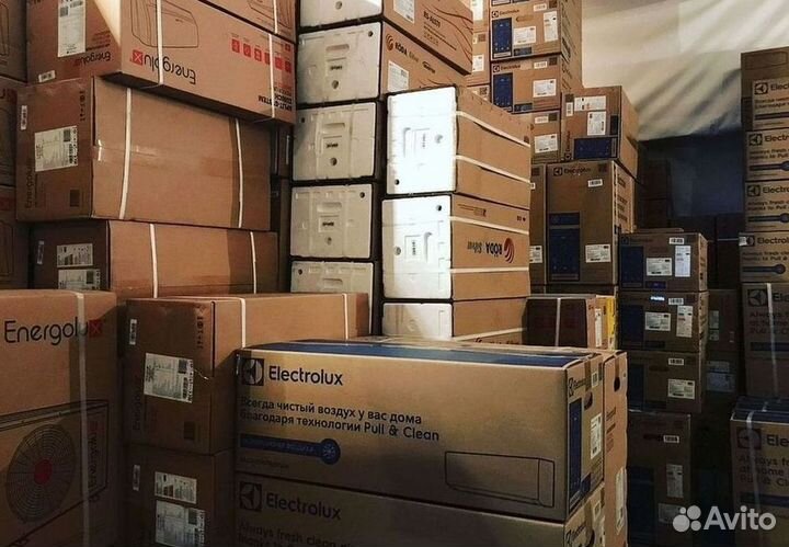 Кондиционер / большой выбор