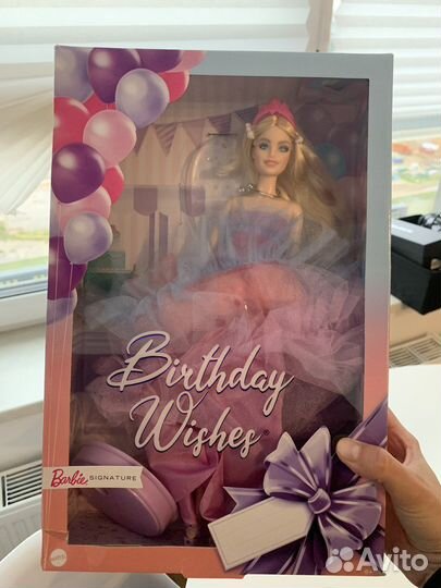 Barbie birthday wishes