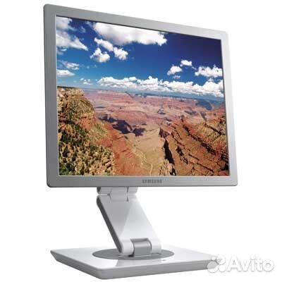 Монитор samsung 970p профессиональный