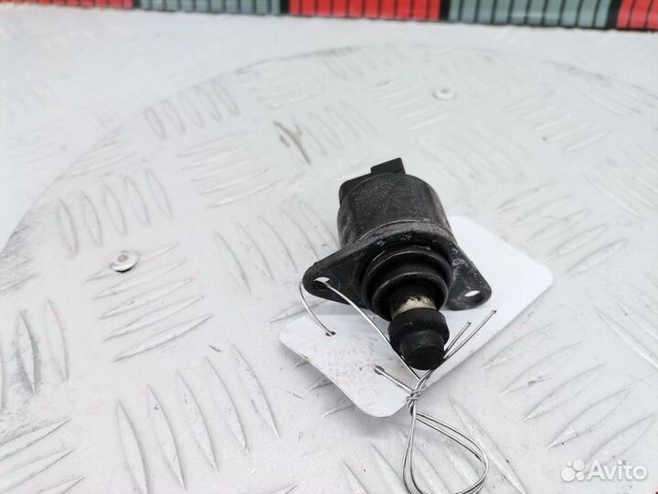 Клапан холостого хода Peugeot 206 2002