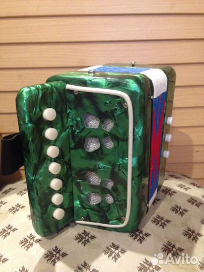 Баян детский