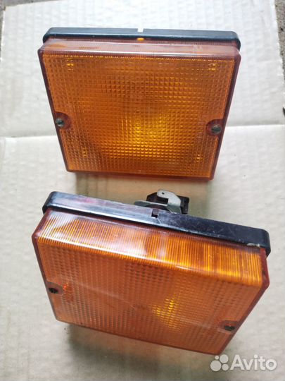 Новые фонари паз автобус