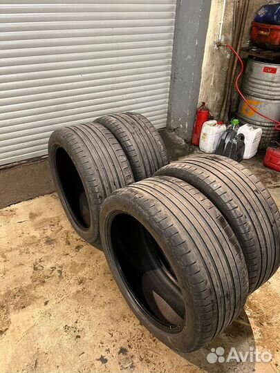 Goodyear Eagle F1 Asymmetric 2 SUV 285/40 R21 109Y