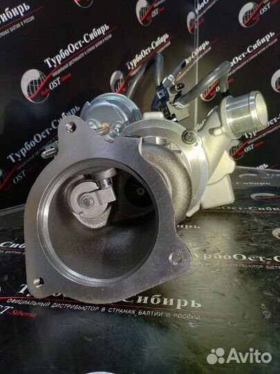 Турбина новая KP39 ford C-MAX aoda Новая