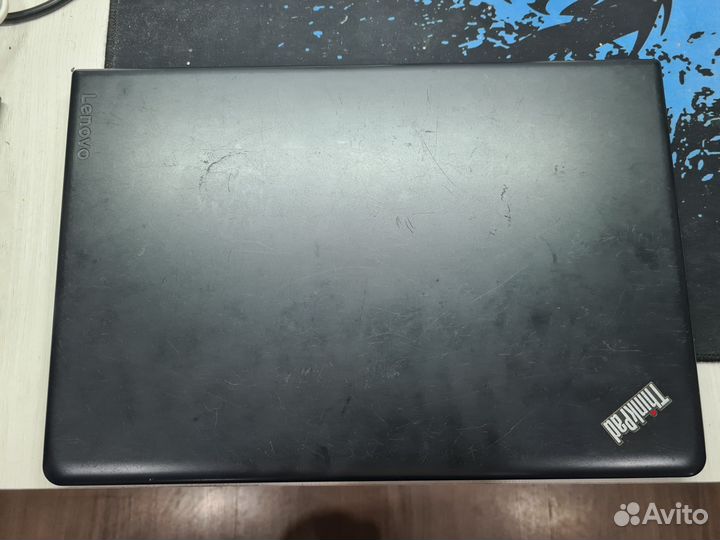 Lenovo Thinkpad Intel i5 7200u, DDR4 8gb, HDD 1tb