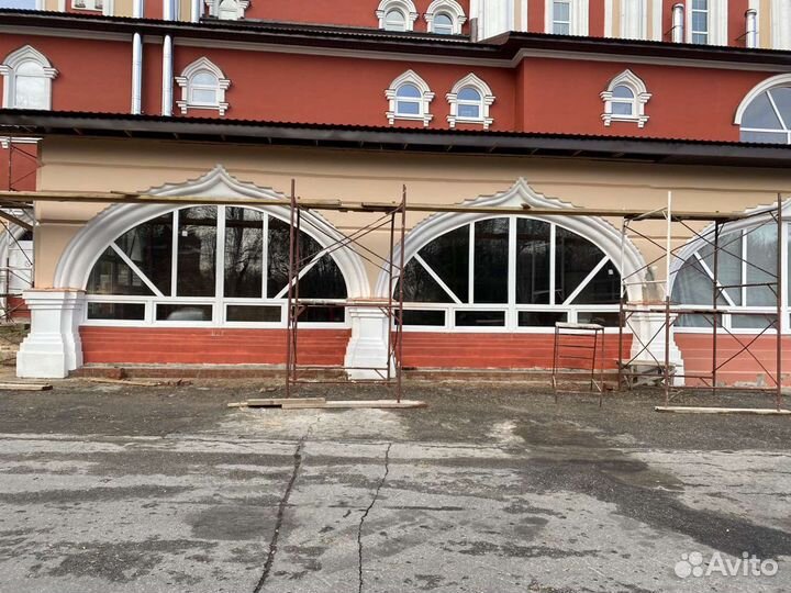 Пластиковые окна