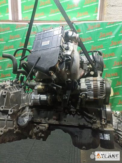 Двигатель mitsubishi colt