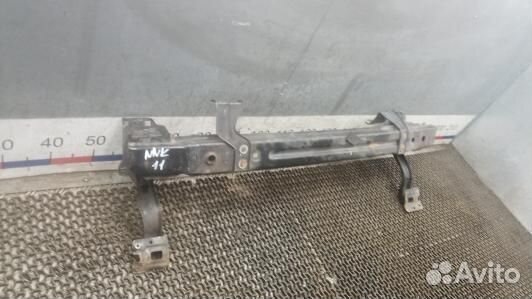 Усилитель бампера передний (кронштейн) citroen DS3 (NNK11G901)