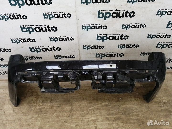 Бампер задний Autobiography П, Land Rover Range