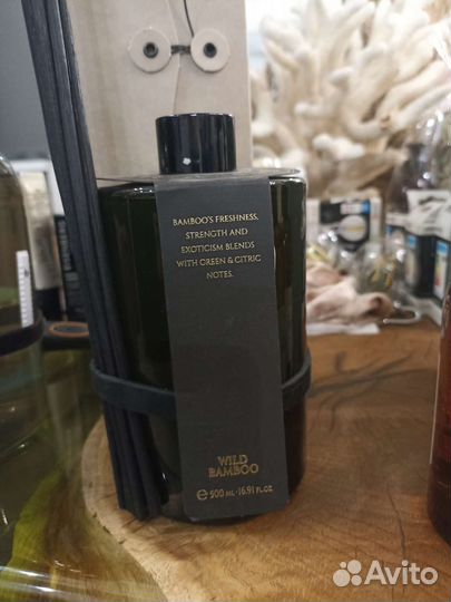 Ароматы для дома zara home