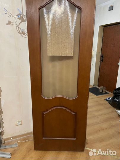 Межкомнатные двери бу