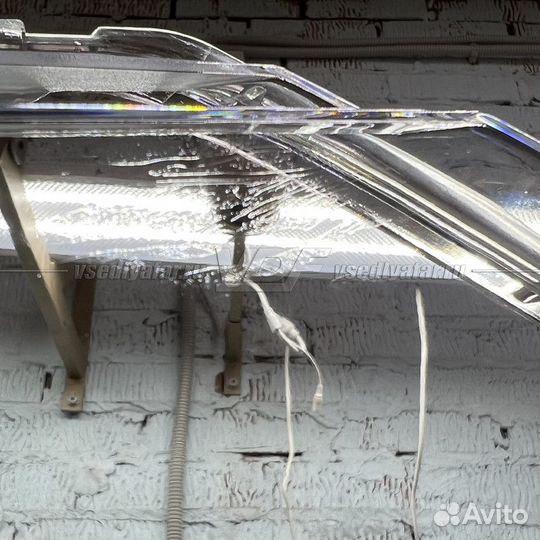 Уцененное стекло для фары Mitsubishi ASX (2019-202