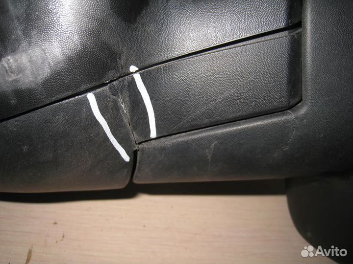 Зеркало правое Renault Kangoo 2 (KW0) 2008