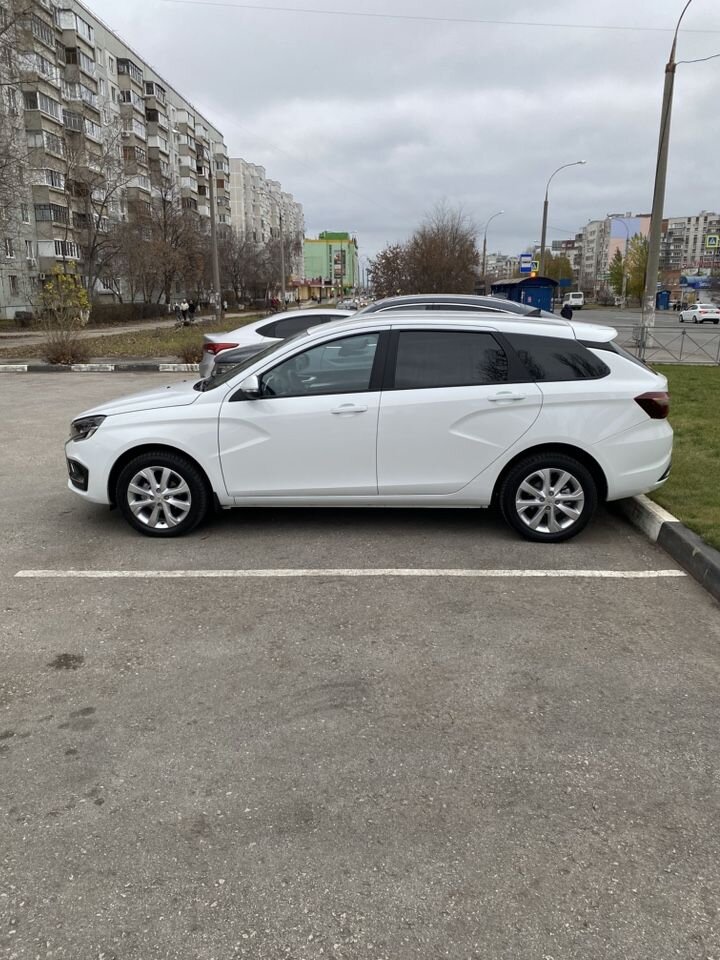 ВАЗ (LADA) Vesta: фото владельца