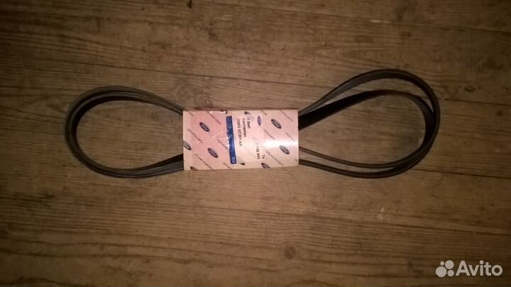 Ремень поликлиновый для навесного Форд Фокус 1