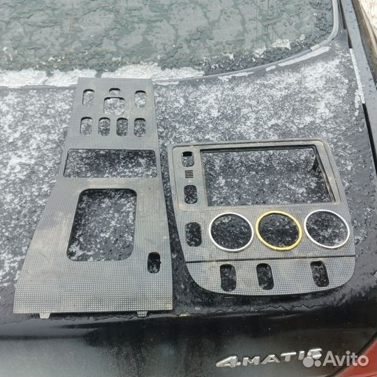 Центральная консоль ML 163