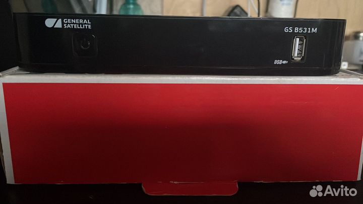 Ресивер триколор