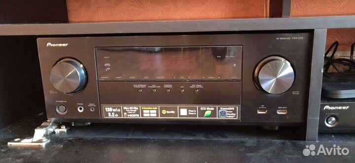 Домашний кинотеатр Pioneer 5.1+Саб