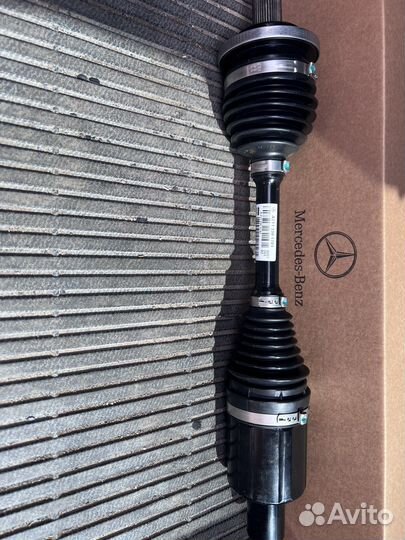 Привод передний левый Мерседес E 211