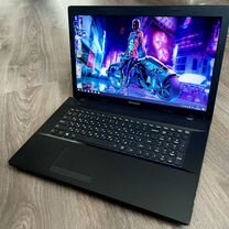 Мощный Lenovo 17.3"/Core i5/GT 720m/12Gb/SSD