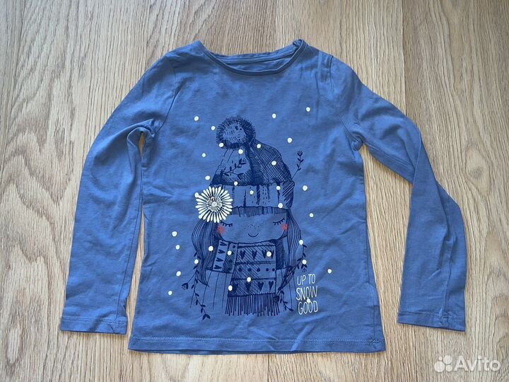 Одежда для девочки 122-128 см
