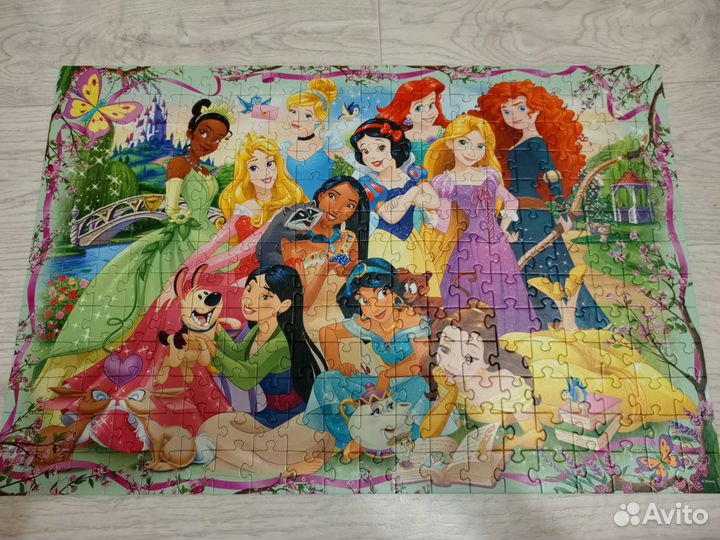 Пазл детский