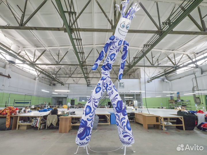 Аэромен Гжель