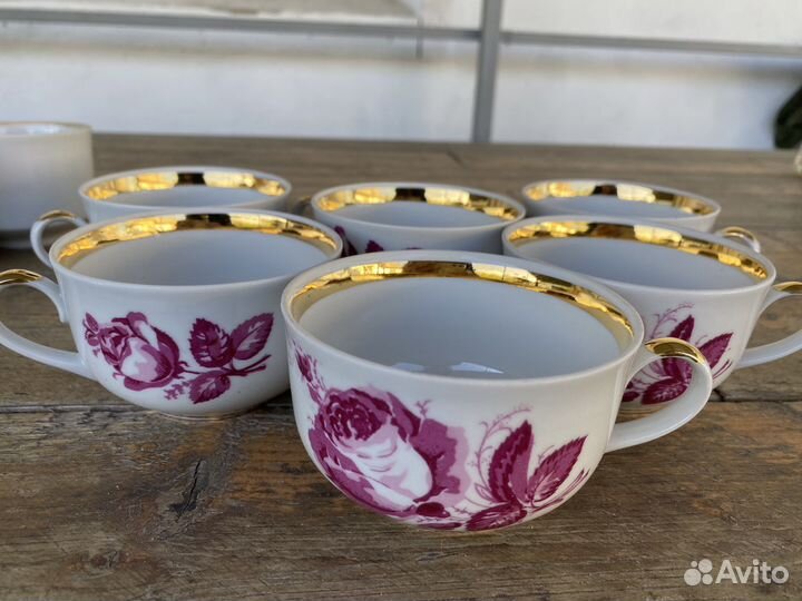 Набор кружек для чая