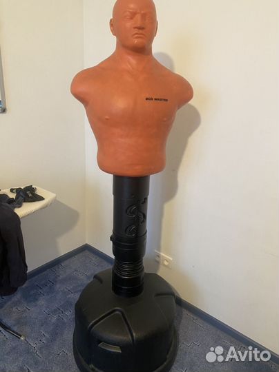 Для бокса герман манекен