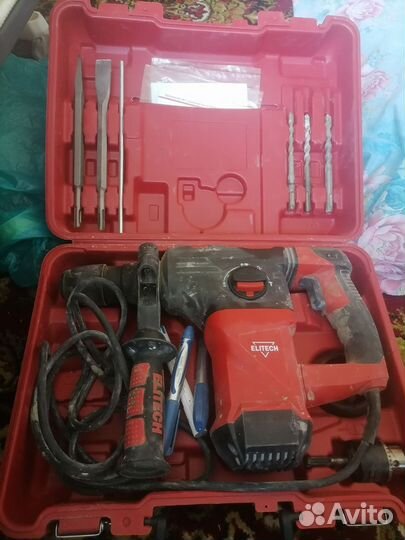 Набор инструментов бу