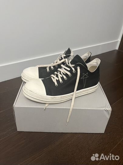 Rick owens drkshdw low