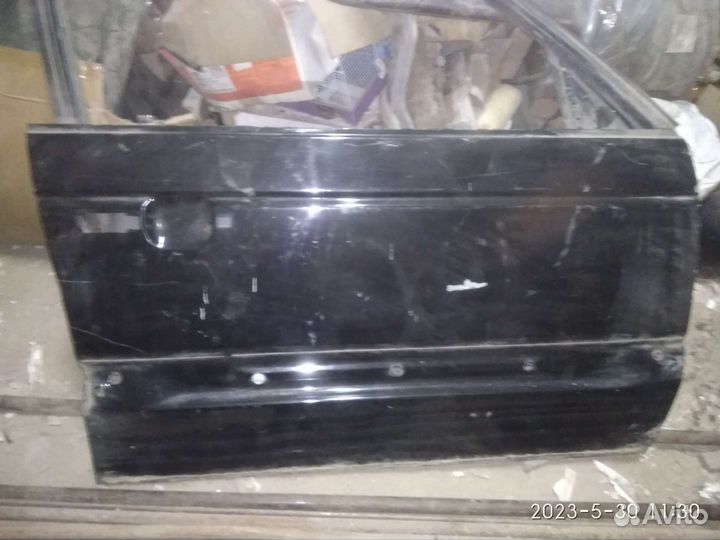 Двери Фольксваген Пассат b4-3