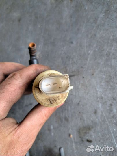 Моторчик омывателя Mercedes w220