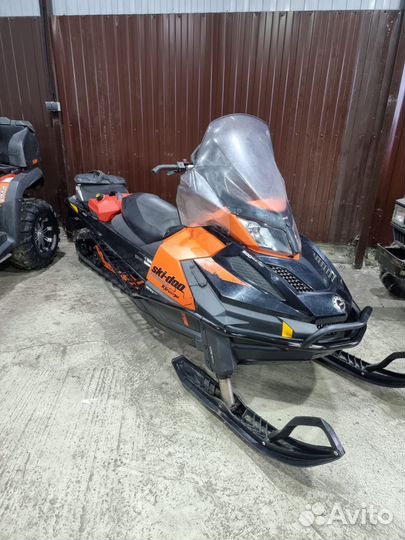 Снегоход Skidoo tundra xtreme 600 etec