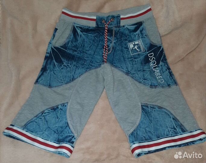Шорты dsquared2,размер Xl