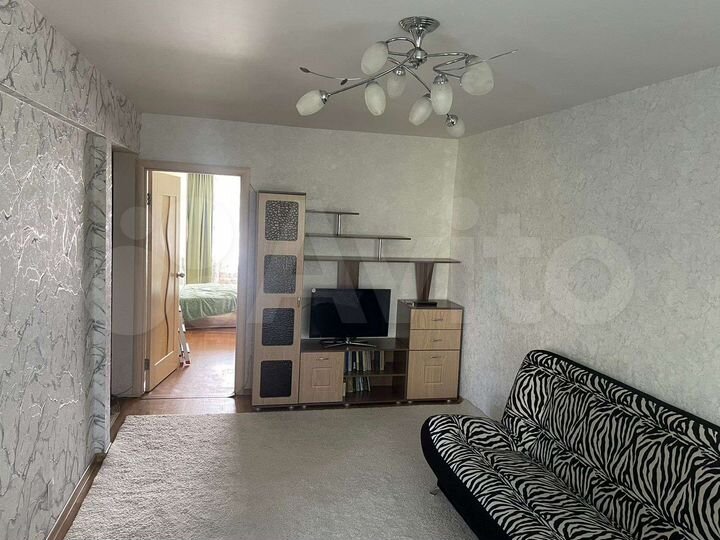 2-к. квартира, 48 м², 4/5 эт.