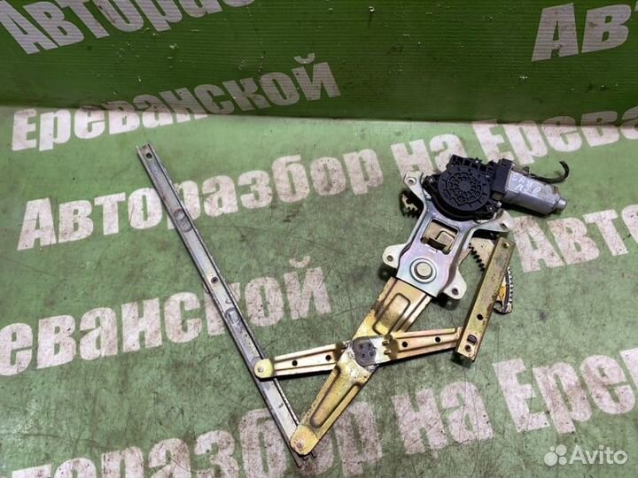 Стеклоподъемный механизм задний левый Chery Qq6