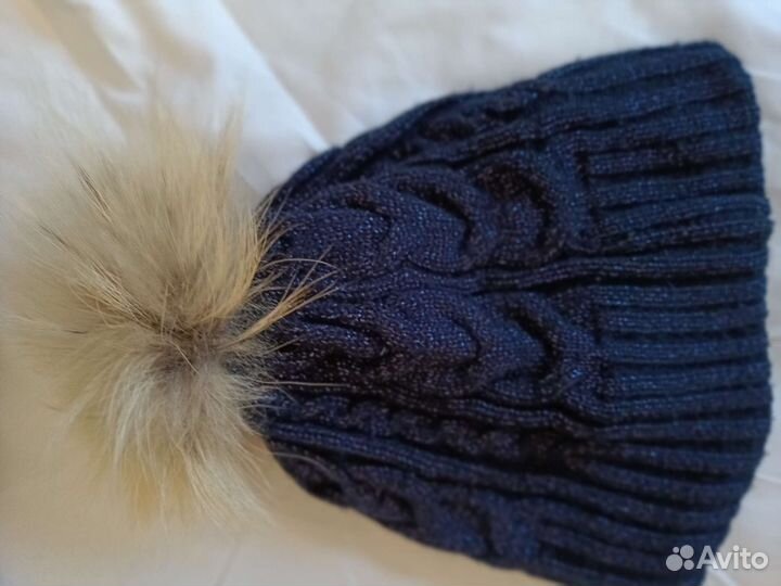 Шапка для девочки