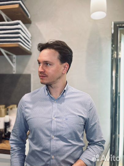 Мужская стрижка