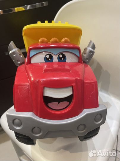 Грузовик Чак