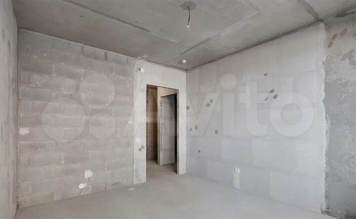 1-к. квартира, 41,2 м², 12/16 эт.