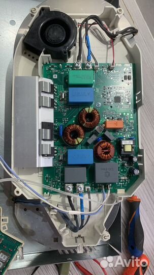 Ремонт варочных панелей и духовых шкафов