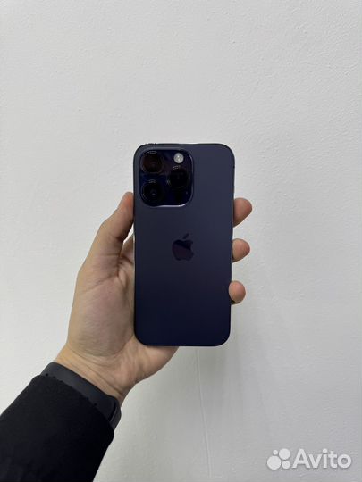 iPhone 14 Pro, 256 ГБ