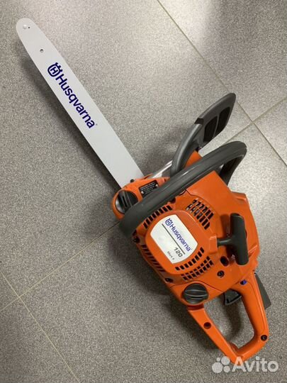 Бензопила Husqvarna 120 Mark II шина 40см