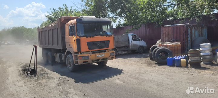 Щебень с доставкой 30 тонн