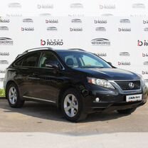 Lexus RX 3.5 AT, 2010, 205 000 км, с пробегом, цена 2 000 000 руб.