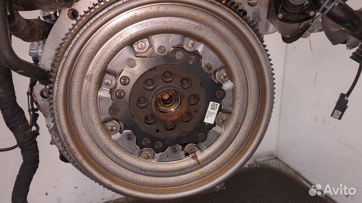 Двигатель Volkswagen Jetta 7 2018, 2019